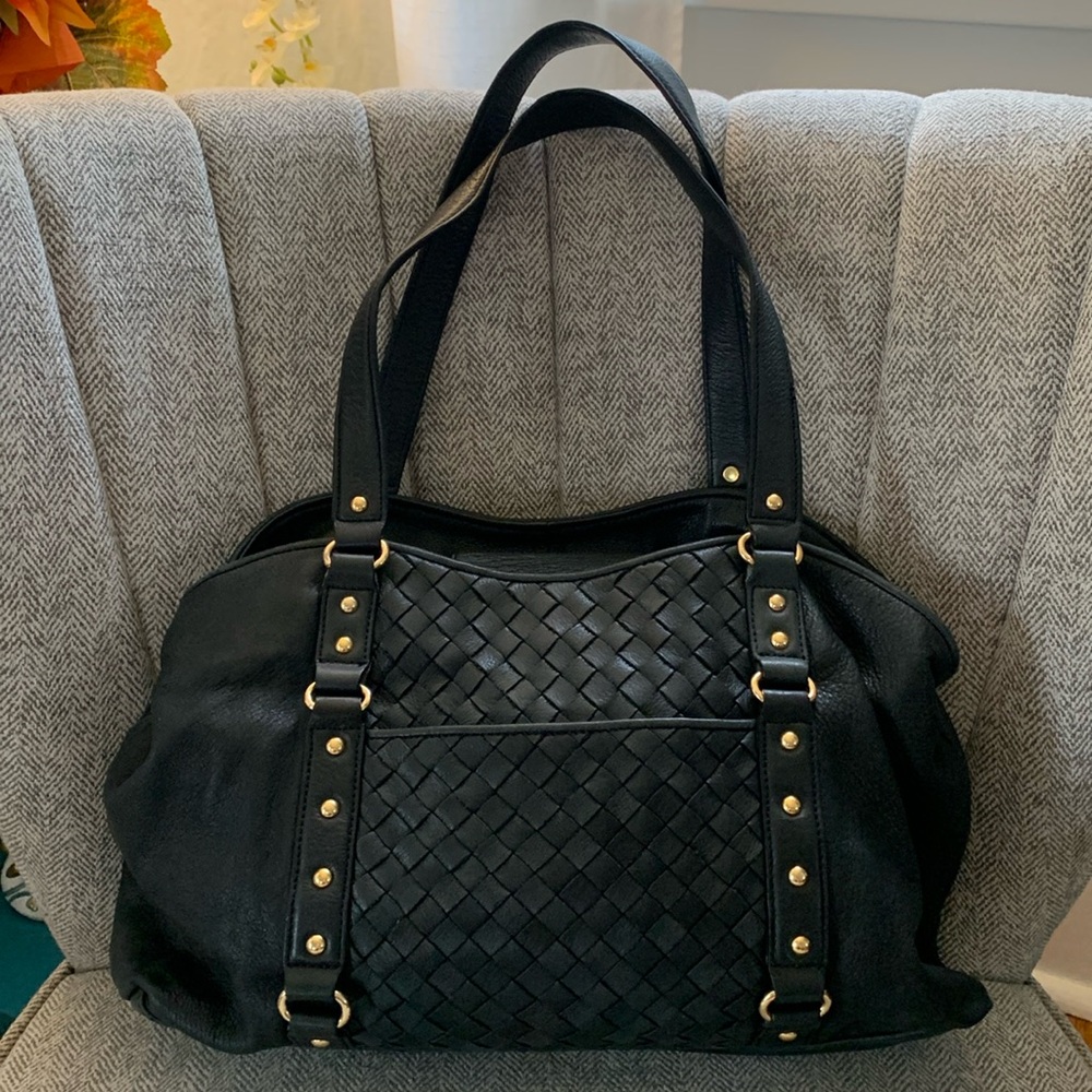 Maxx New York Signature Purse - Picture 2 of 16